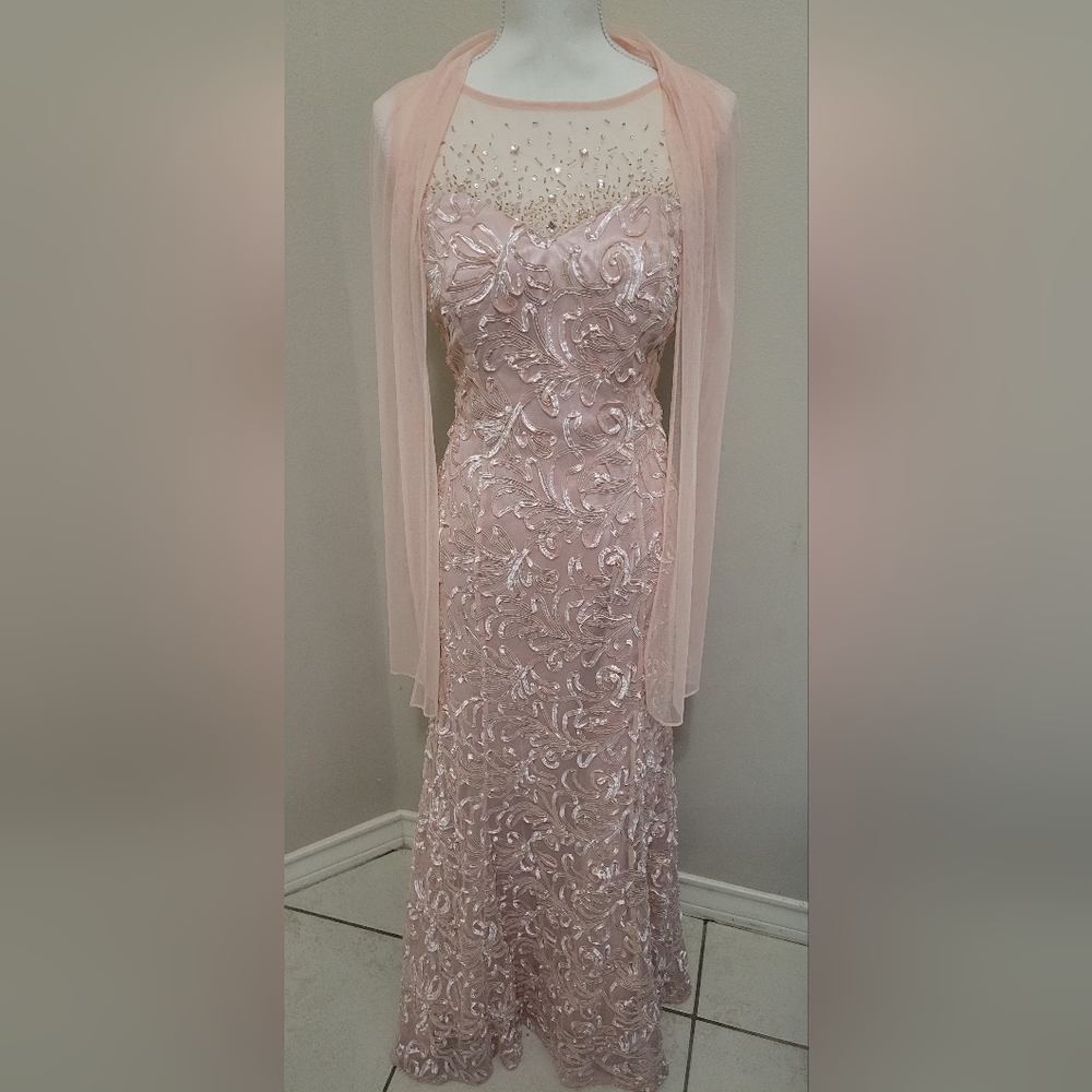 Formal dress